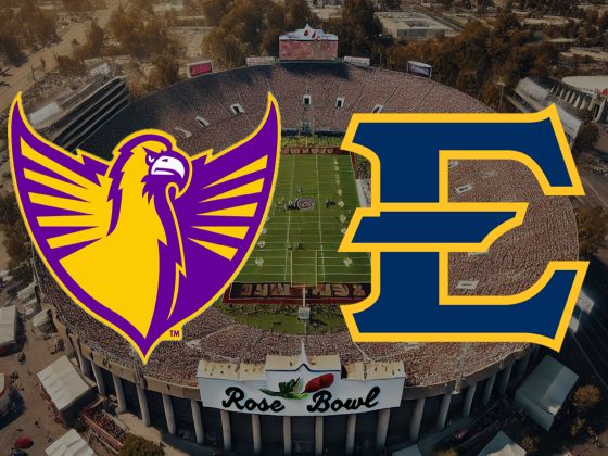 East Tennessee State Buccaneers vs. Tennessee Tech Golden Eagles